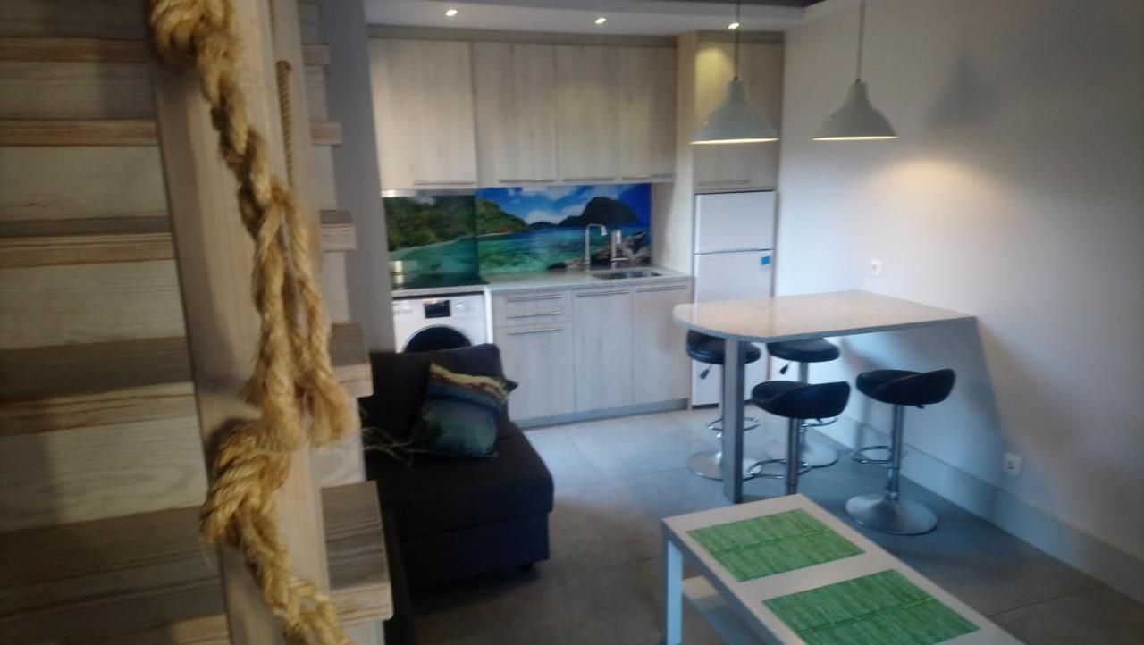 Fuerte Premium Blue Apartment กอสตากาลมา ภายนอก รูปภาพ
