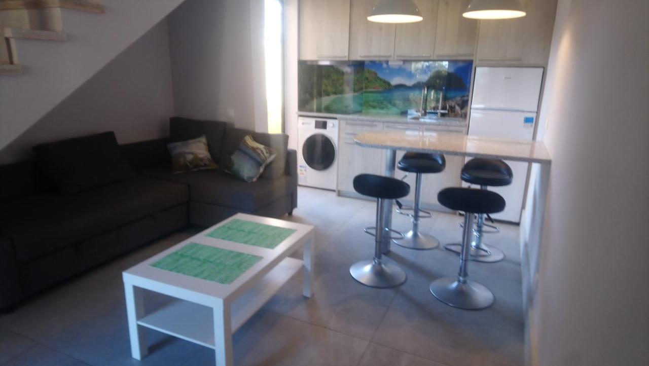 Fuerte Premium Blue Apartment กอสตากาลมา ภายนอก รูปภาพ