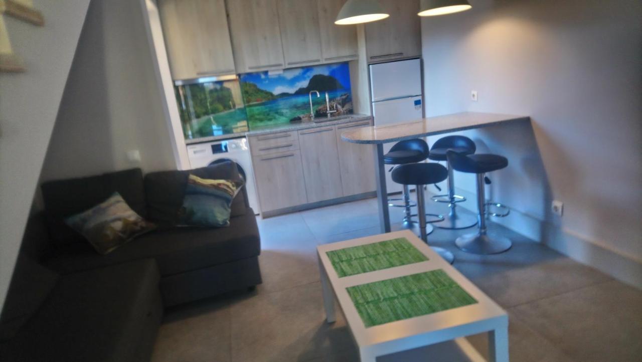 Fuerte Premium Blue Apartment กอสตากาลมา ภายนอก รูปภาพ