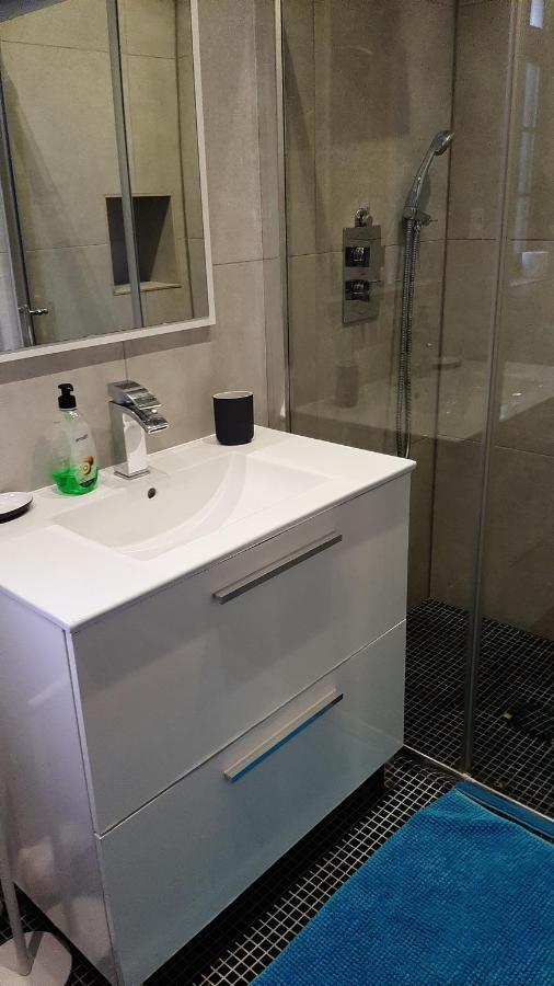 Fuerte Premium Blue Apartment กอสตากาลมา ภายนอก รูปภาพ