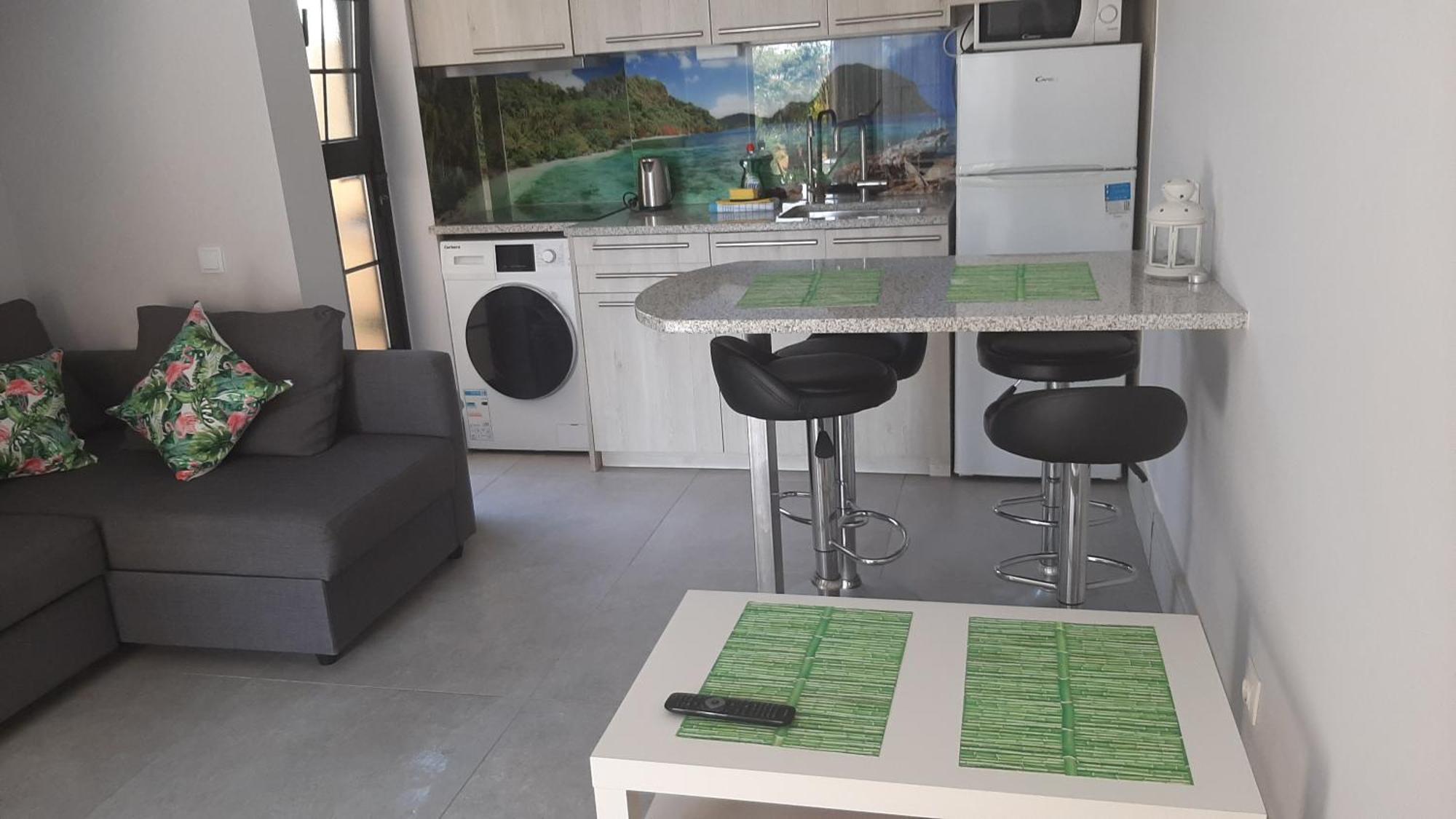 Fuerte Premium Blue Apartment กอสตากาลมา ห้อง รูปภาพ
